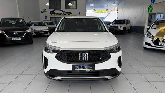 FIAT FASTBACK 1.0 TURBO 200 FLEX AUDACE CVT